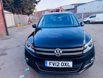 Used Volkswagen Tiguan 2012 for sale - 74520738: Photo