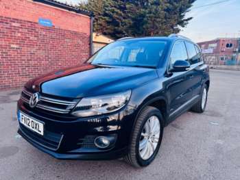 Used Volkswagen Tiguan 2012 for sale - 74520738: Photo
