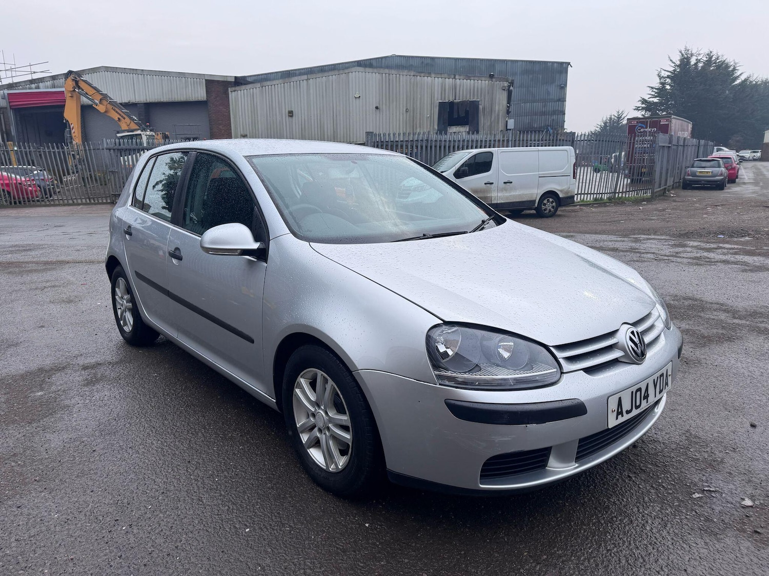 Vehicle 1