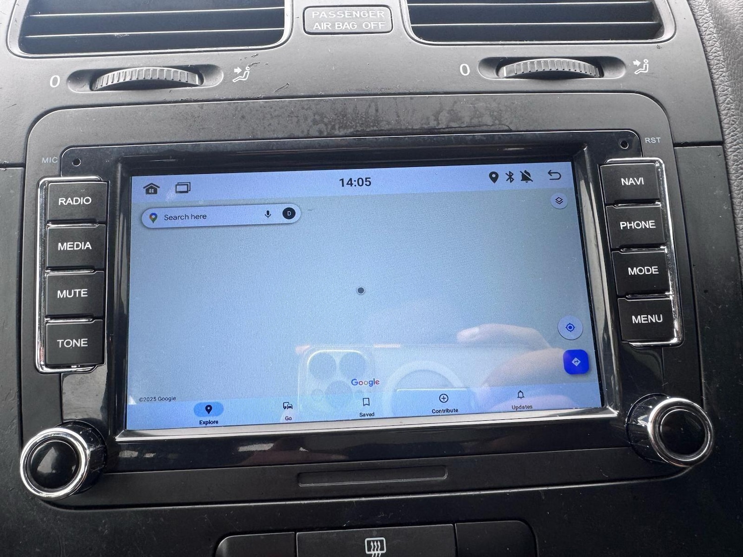 Vehicle 14