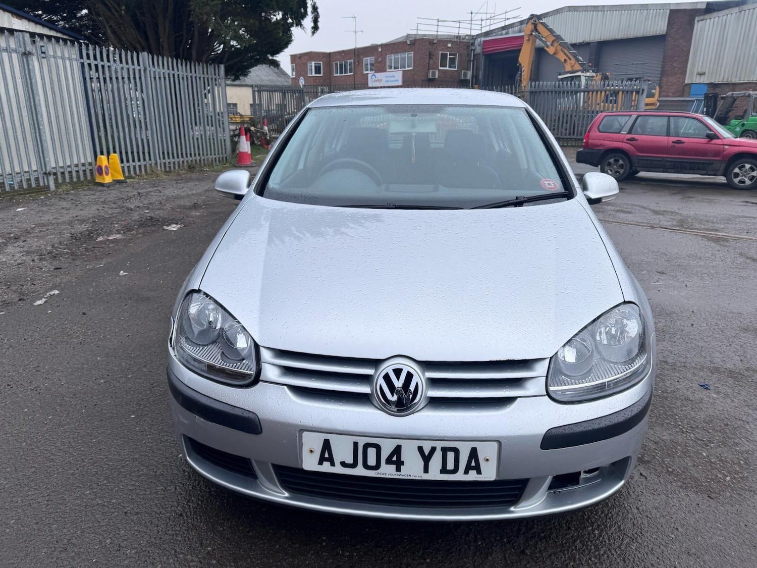 Vehicle 2