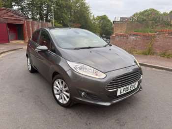 2016 (16) - 1.0T EcoBoost Titanium Euro 6 (s/s) 5dr