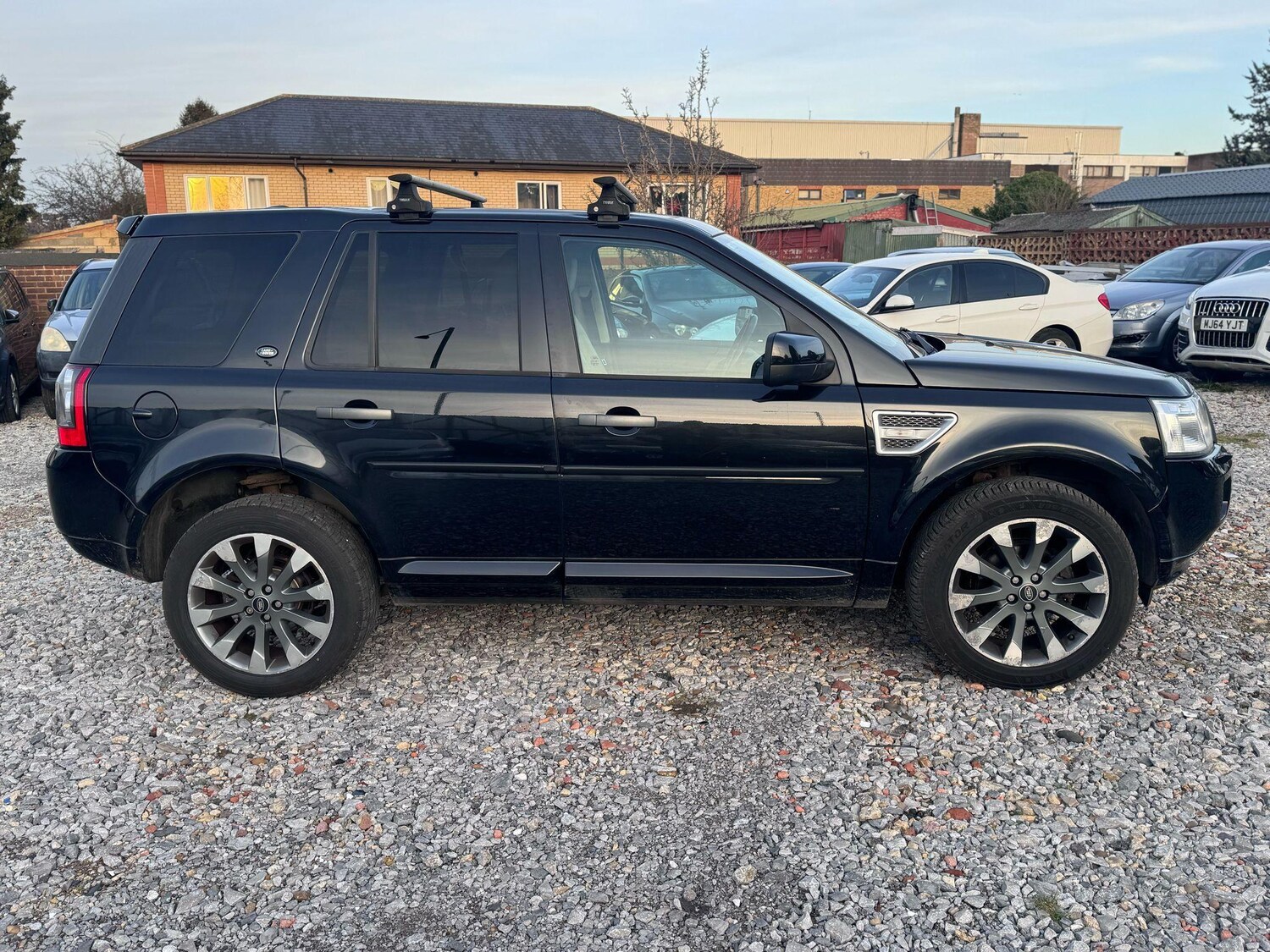 Vehicle 11