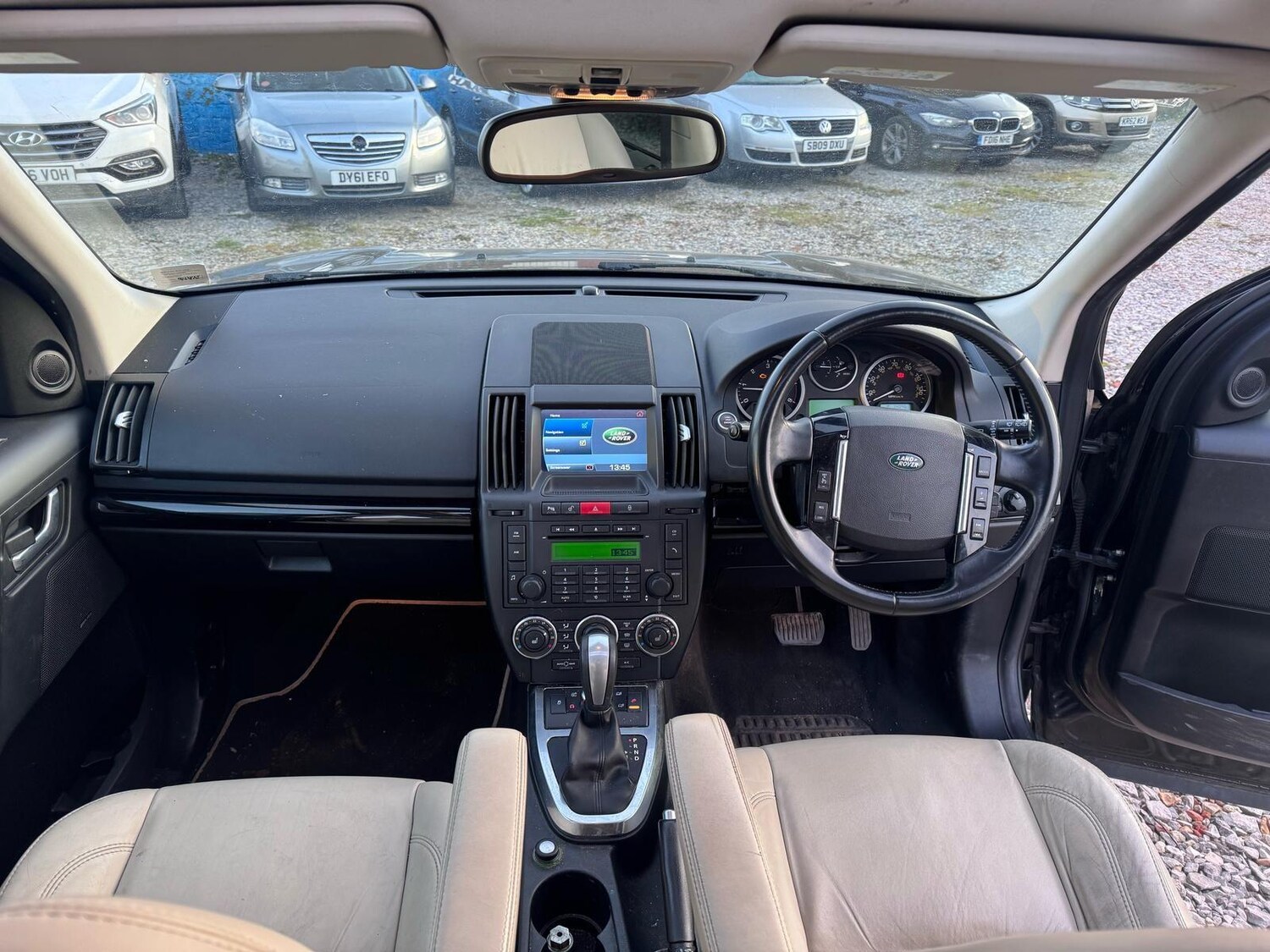 Vehicle 12