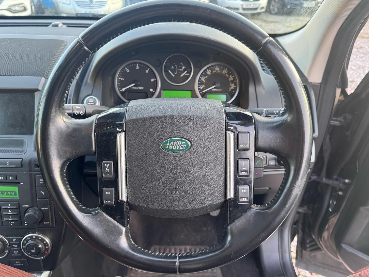 Vehicle 13