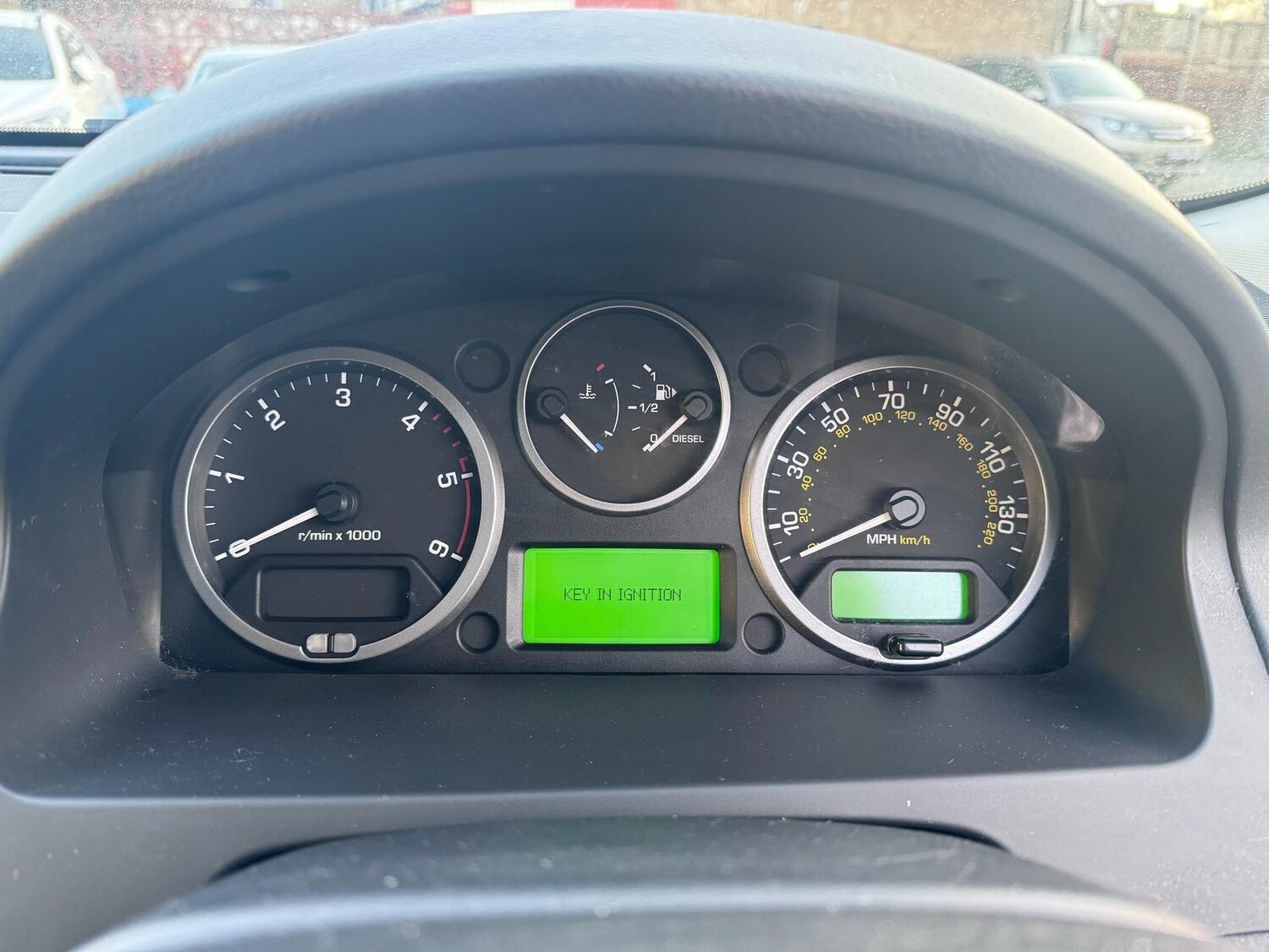 Vehicle 14