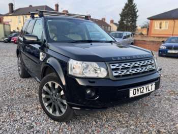 (12) - 2.2 SD4 HSE CommandShift 4WD Euro 5 5dr
