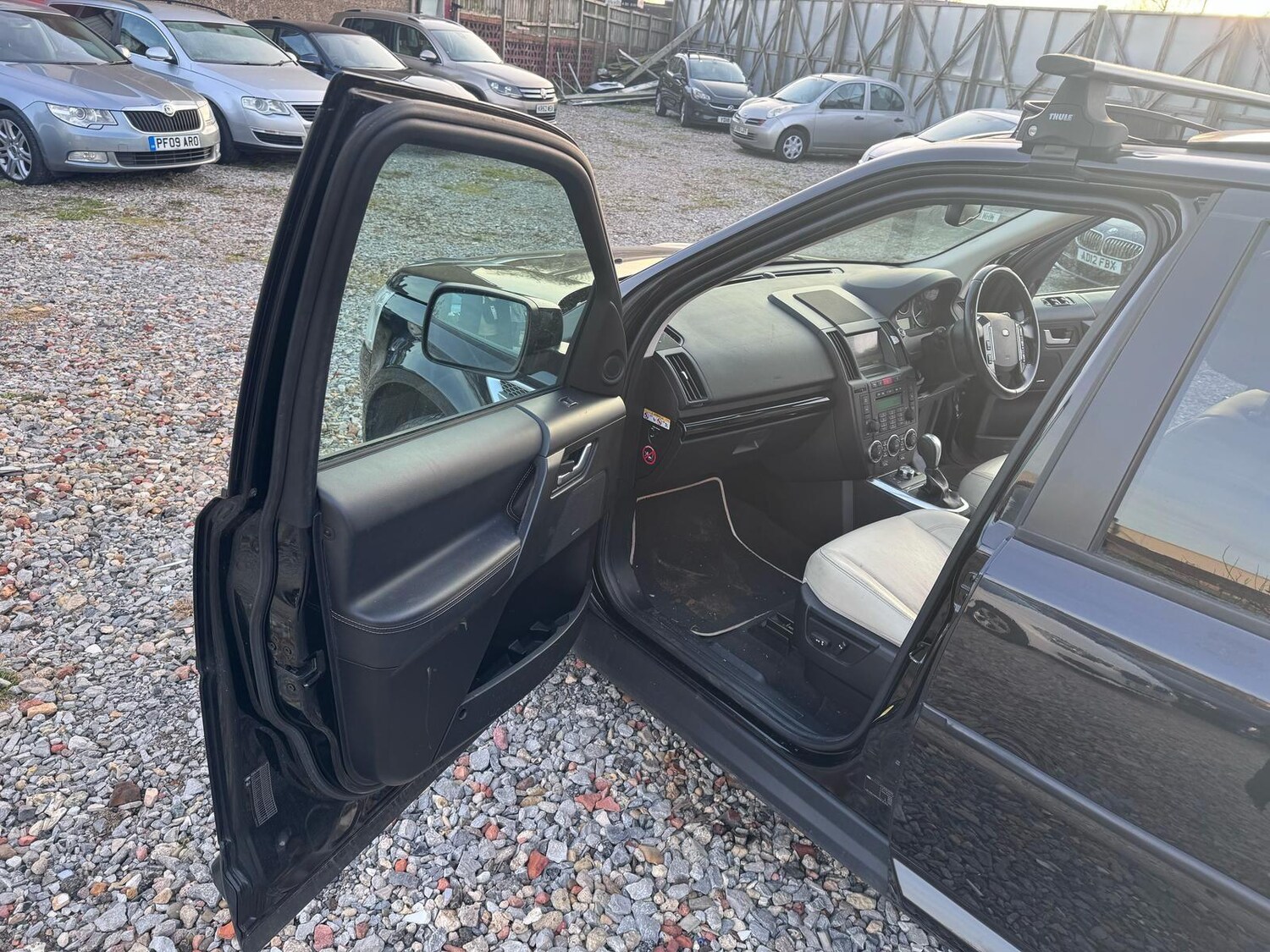 Vehicle 29