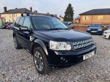 Used Land Rover Freelander 2 2012 for sale - 74521599: Photo