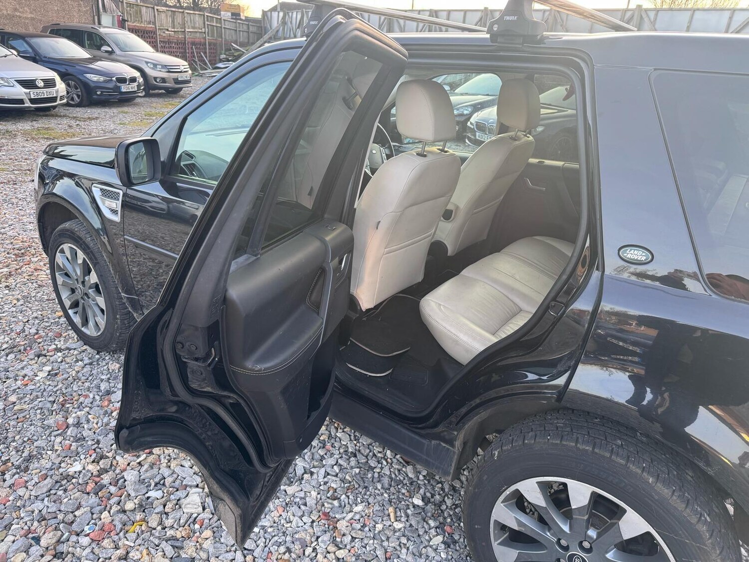 Vehicle 30
