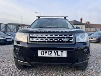 Used Land Rover Freelander 2 2012 for sale - 74521599: Photo