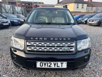 Used Land Rover Freelander 2 2012 for sale - 74521599: Photo