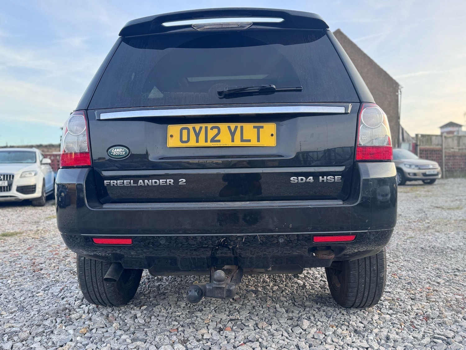 Vehicle 9