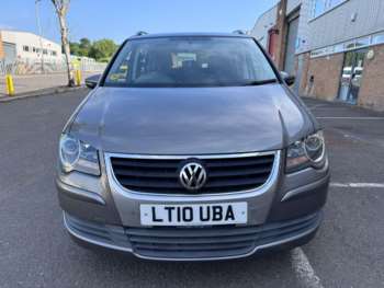 Used Volkswagen Touran 2010 for sale - 75051394: Photo