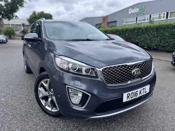 2016 (16) - 2.2 CRDi KX-4 Auto AWD Euro 6 5dr