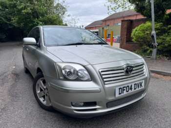 2004 (04) - 1.8 VVT-i T3-X 5dr Seq Auto