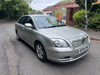 Used Toyota Avensis 2004 for sale - 74598889: Photo