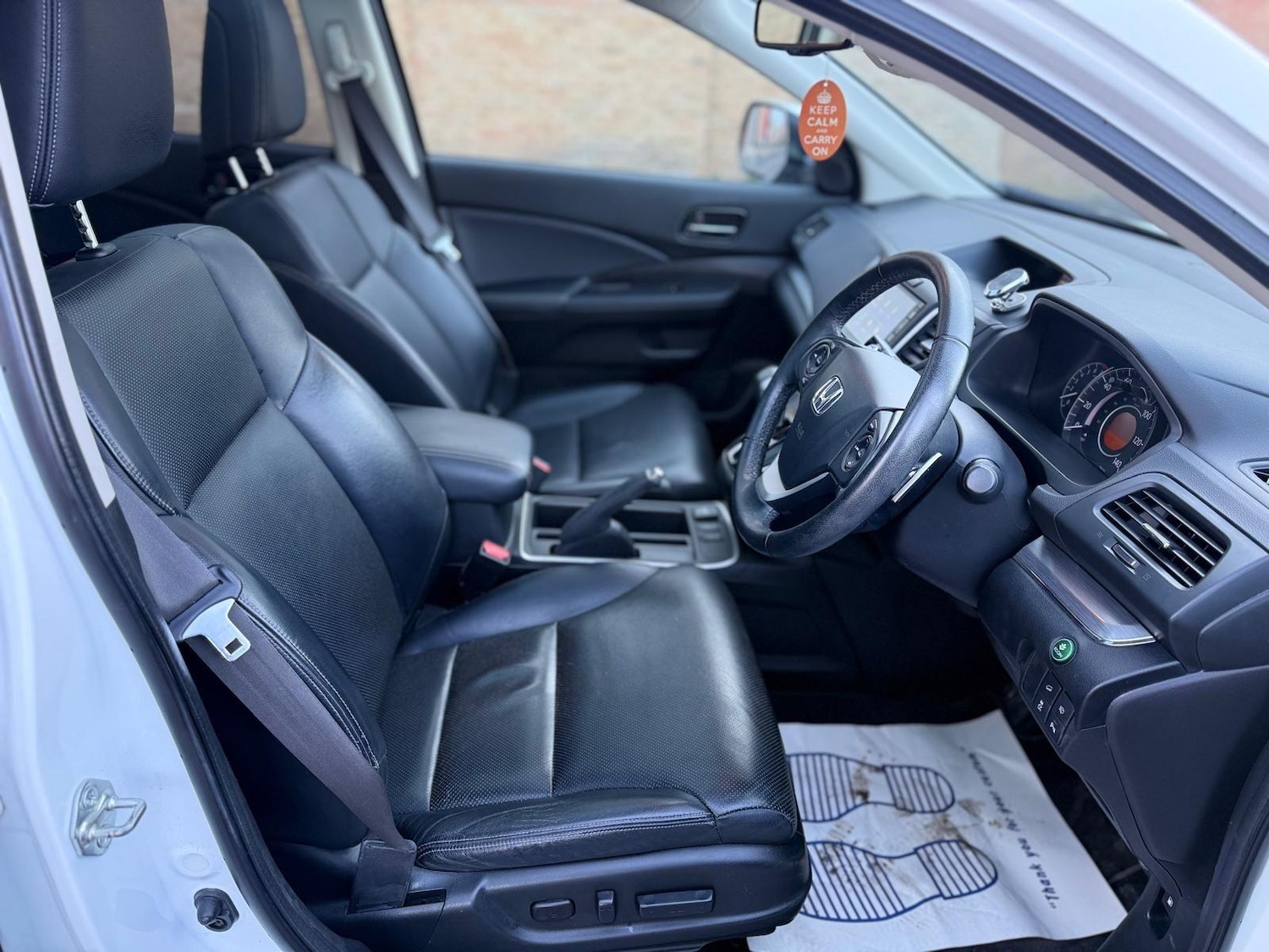 Vehicle 12