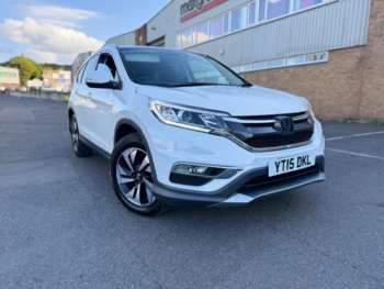 (15) - 2.0 i-VTEC EX Auto 4WD Euro 6 5dr