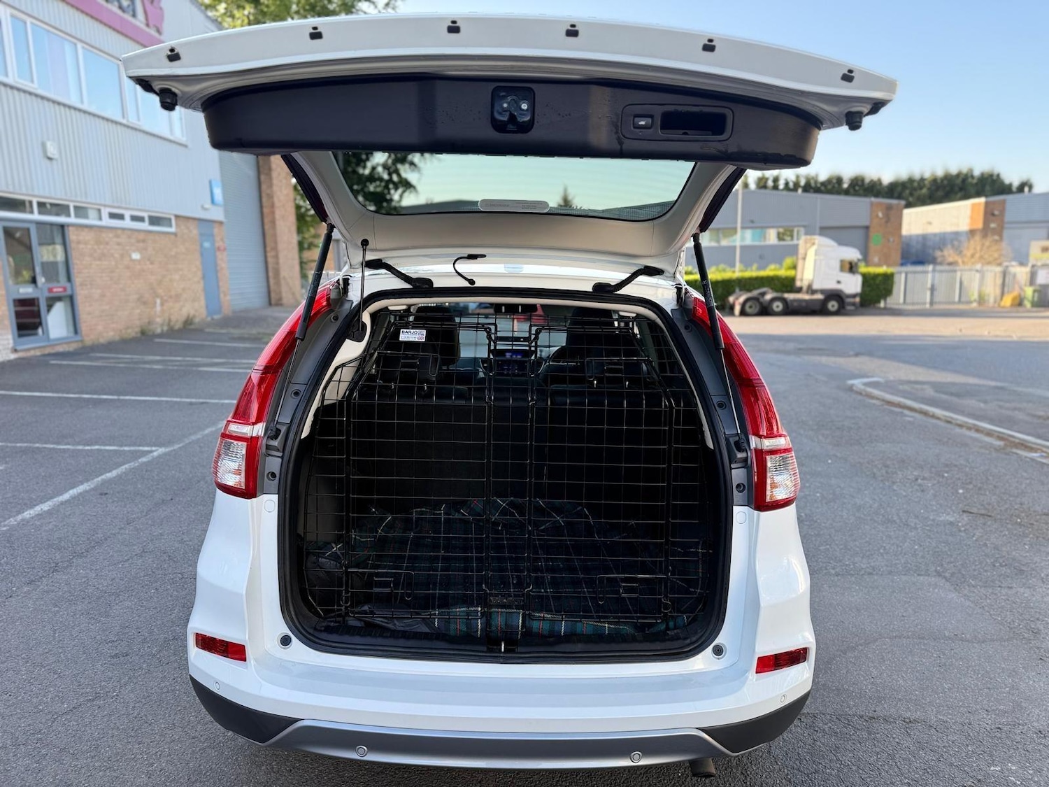 Vehicle 27