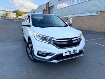 Used Honda CR-V 2015 for sale - 74799360: Photo