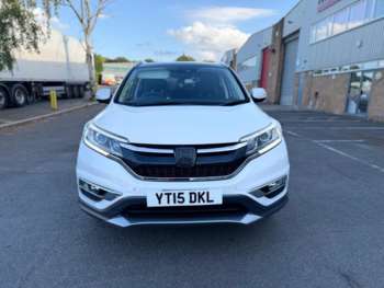 Used Honda CR-V 2015 for sale - 74799360: Photo