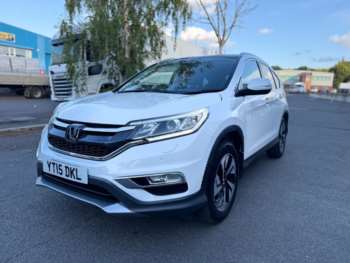 Used Honda CR-V 2015 for sale - 74799360: Photo