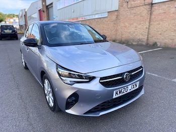 Used Vauxhall Corsa 2020 for sale - 75588606: Photo