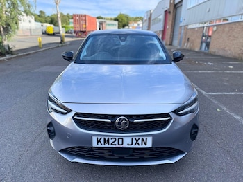 Used Vauxhall Corsa 2020 for sale - 75588606: Photo