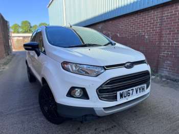 2017 (67) - 1.0T EcoBoost Titanium 2WD Euro 5 (s/s) 5dr