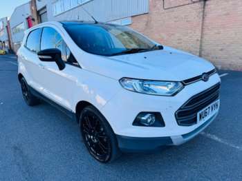 Used Ford Ecosport 2017 for sale - 74642078: Photo