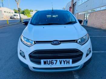 Used Ford Ecosport 2017 for sale - 74642078: Photo