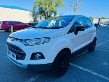 Used Ford Ecosport 2017 for sale - 74642078: Photo