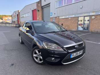 Used Ford Focus CC 2008 for sale - 75002727: Photo