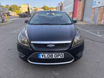 Used Ford Focus CC 2008 for sale - 75002727: Photo
