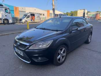 Used Ford Focus CC 2008 for sale - 75002727: Photo