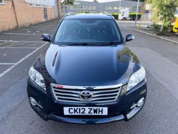 Used Toyota RAV4 2012 for sale - 75082548: Photo