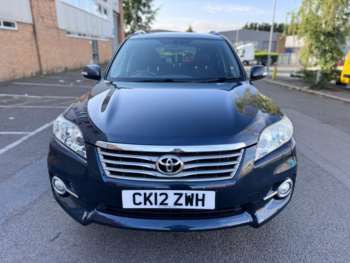 Used Toyota RAV4 2012 for sale - 75082548: Photo