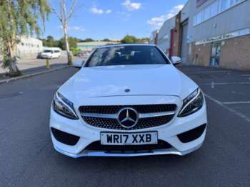 Used Mercedes-Benz C-Class 2017 for sale - 75257120: Photo