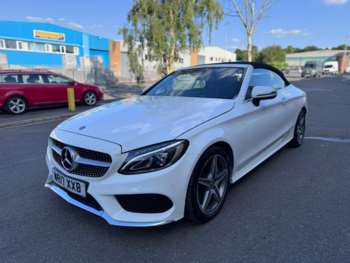 Used Mercedes-Benz C-Class 2017 for sale - 75257120: Photo
