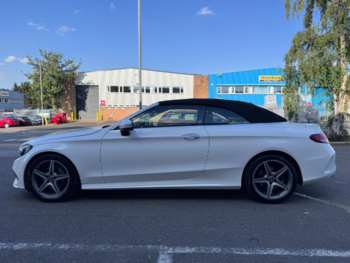Used Mercedes-Benz C-Class 2017 for sale - 75257120: Photo