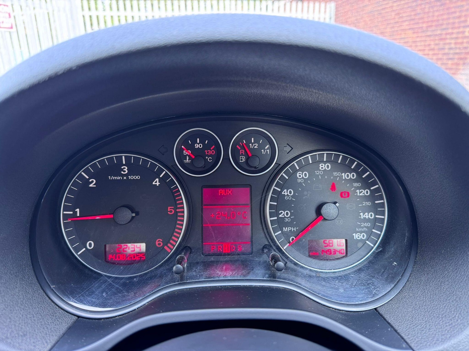 Vehicle 12