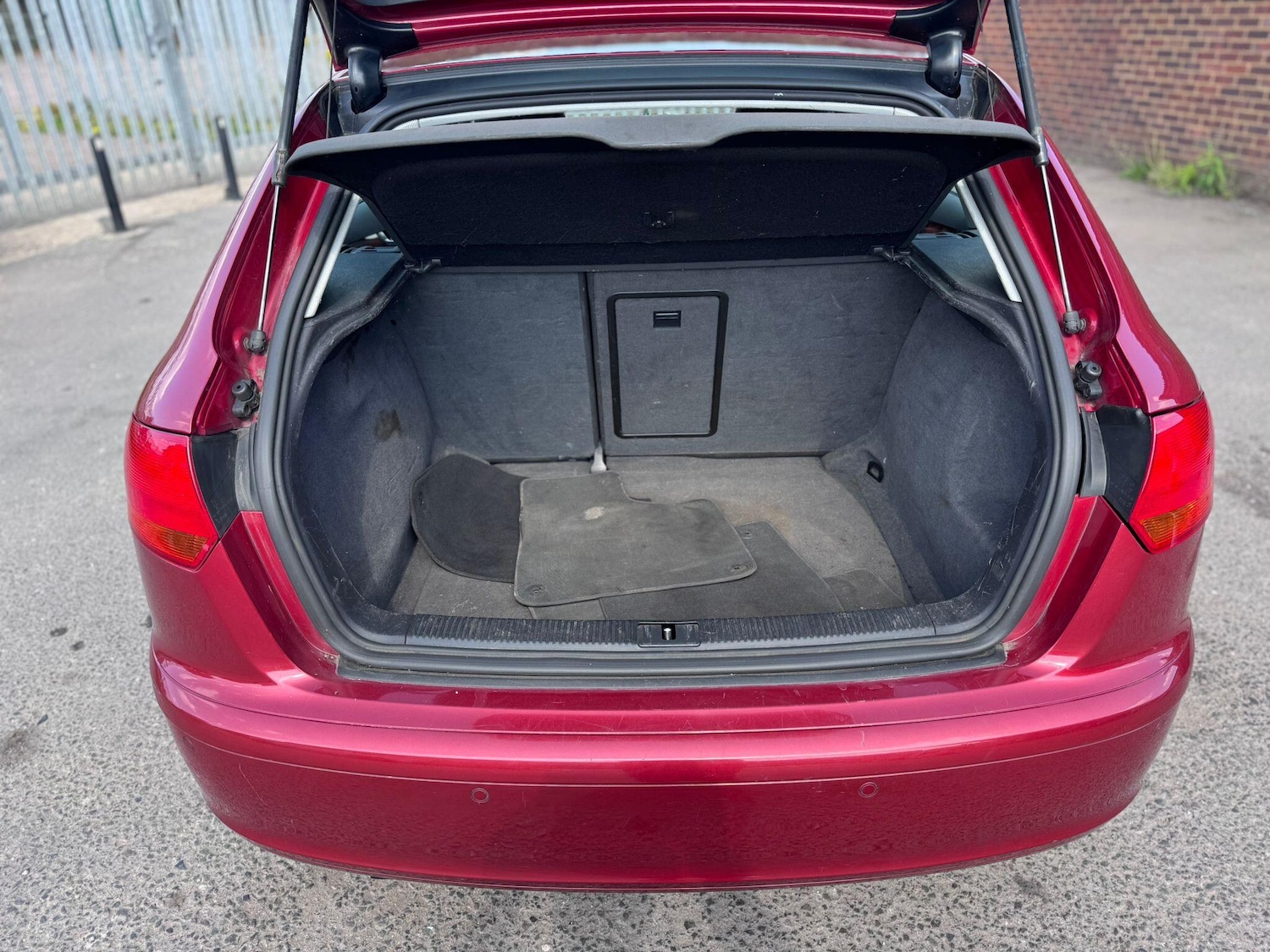 Vehicle 20
