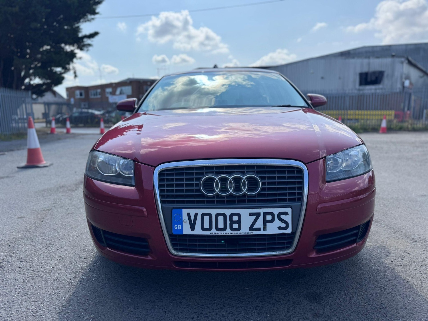 Vehicle 3