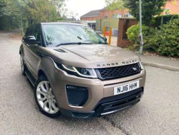 2016 (16) - 2.0 TD4 HSE Dynamic Auto 4WD Euro 6 (s/s) 5dr