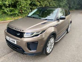 Used Land Rover Range Rover Evoque 2016 for sale - 75339806: Photo