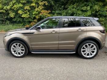 Used Land Rover Range Rover Evoque 2016 for sale - 75339806: Photo