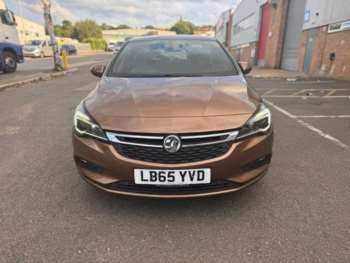 Used Vauxhall Astra 2016 for sale - 75377210: Photo