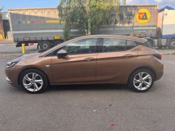 Used Vauxhall Astra 2016 for sale - 75377210: Photo