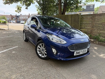 Used Ford Fiesta 2018 for sale - 75588687: Photo
